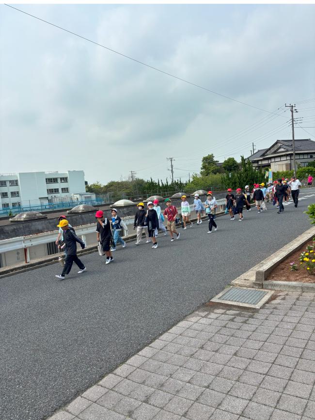 防災訓練