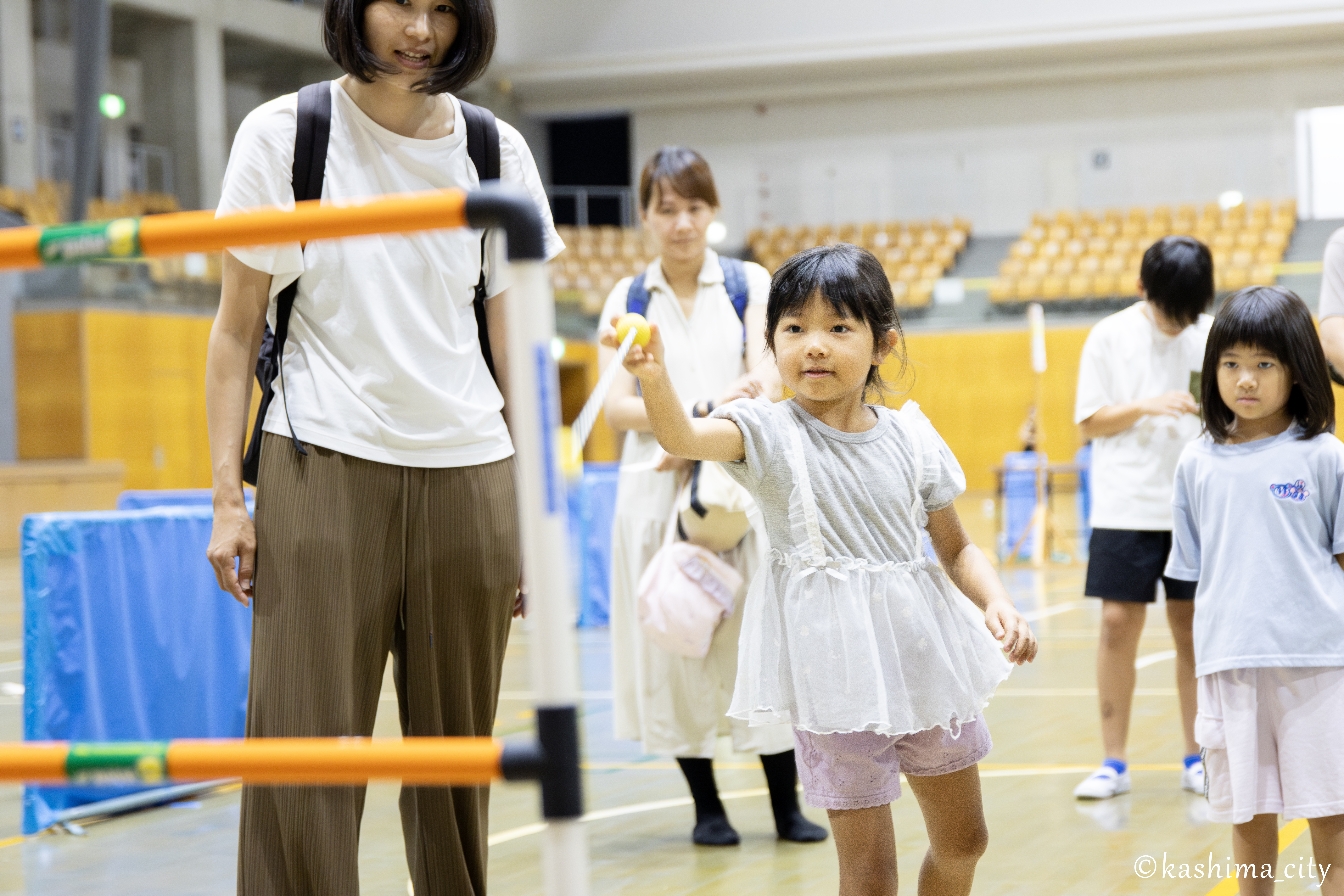 みんなのスポーツフェスタ 2026 in KASHIMA