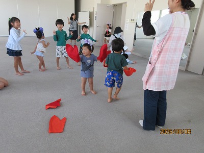ポケット広場（ポケットタイム）