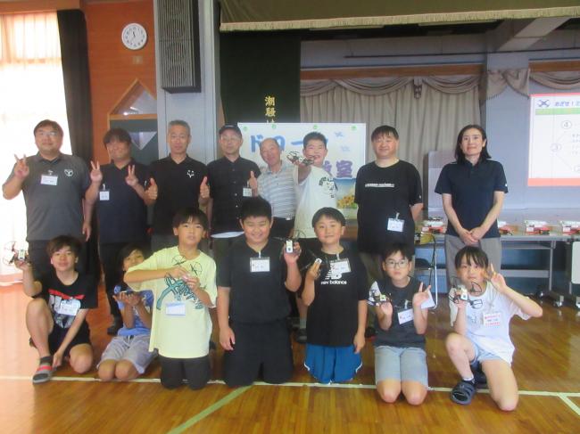 ドローン