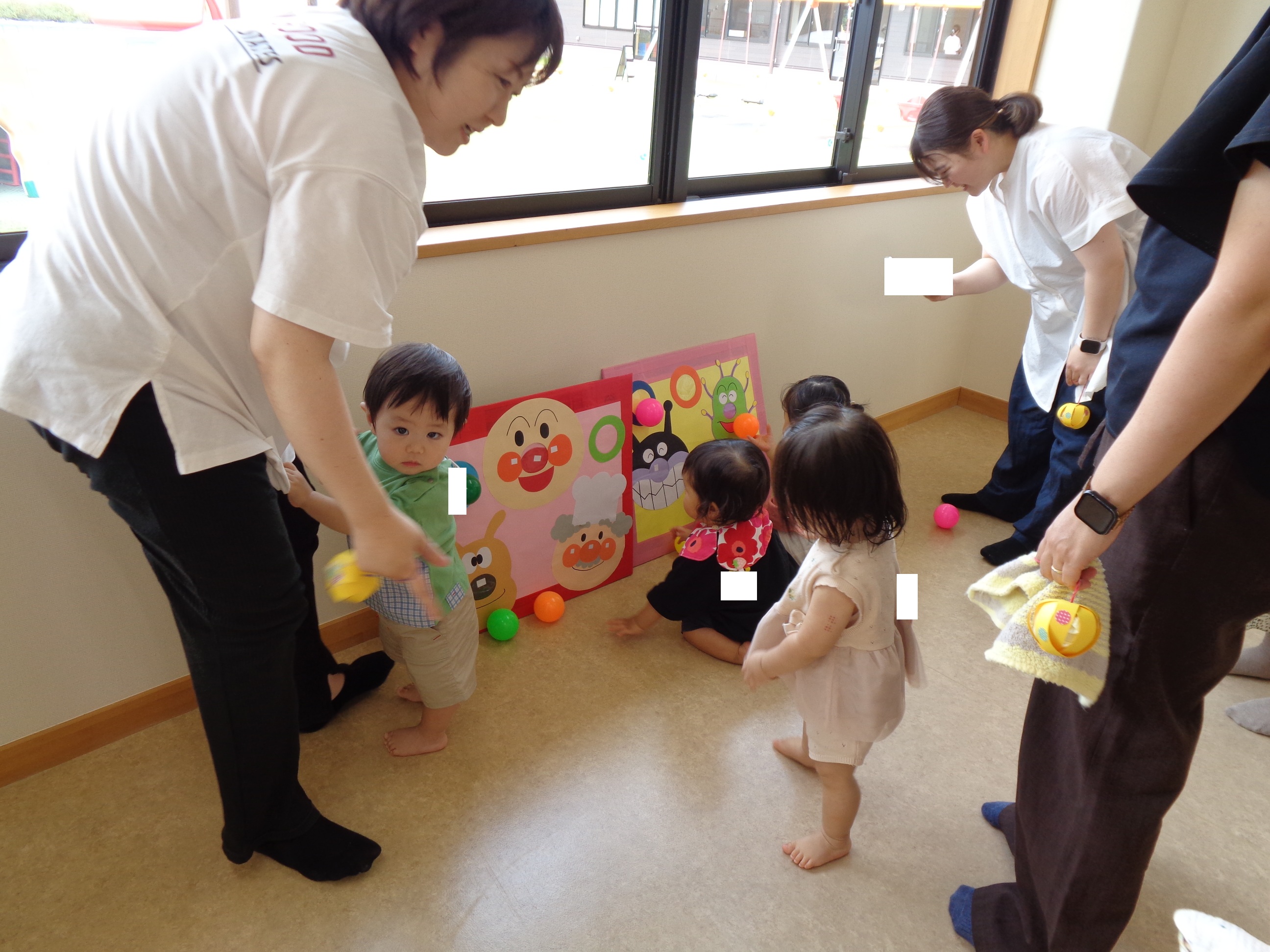 1歳児5