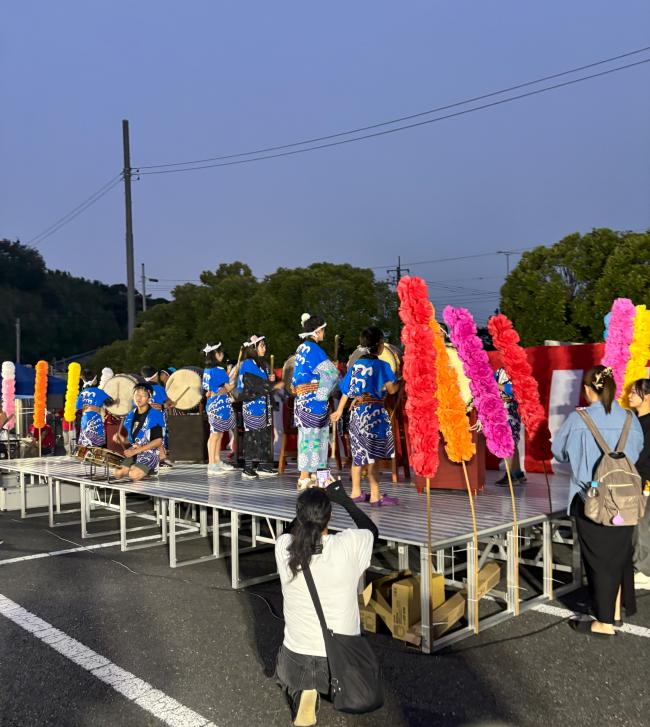 夏まつり