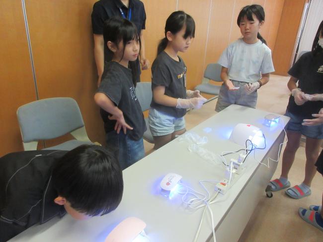 理科教室