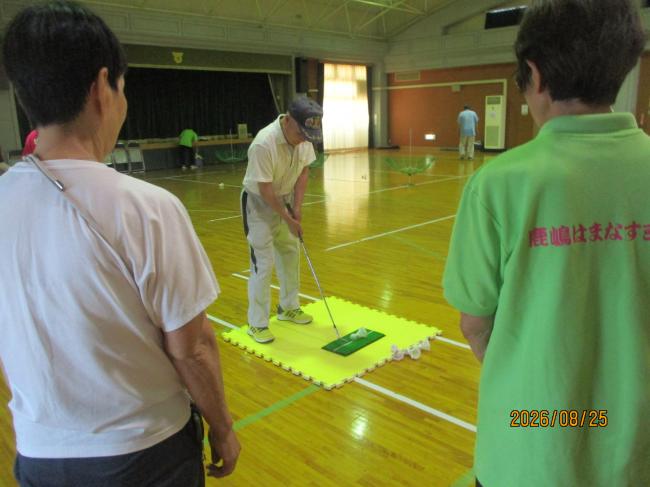 健康づくり教室