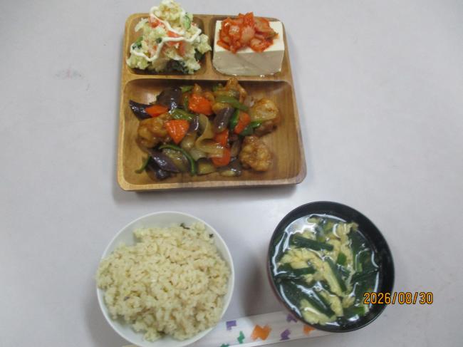 男の料理1-1