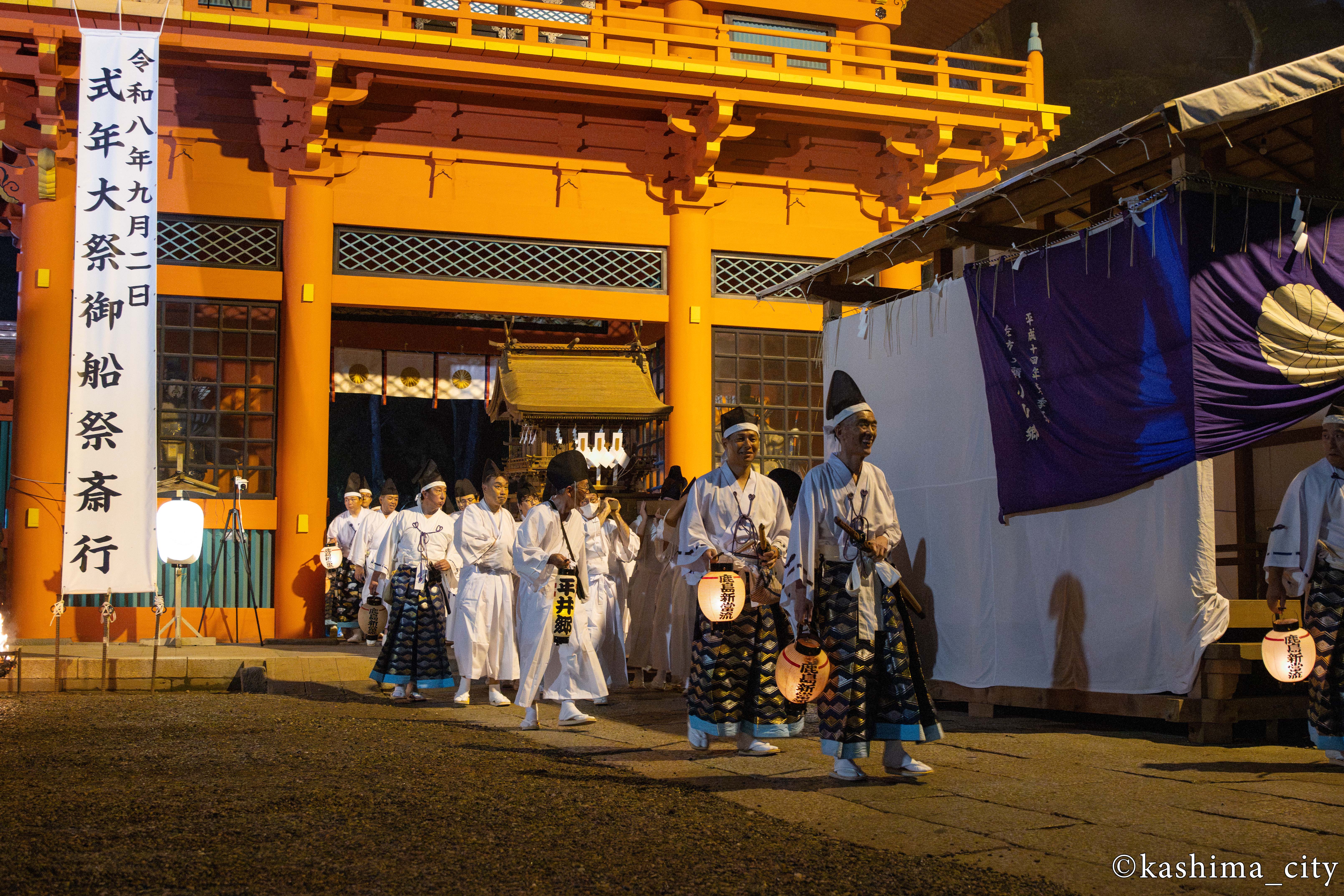 神幸祭