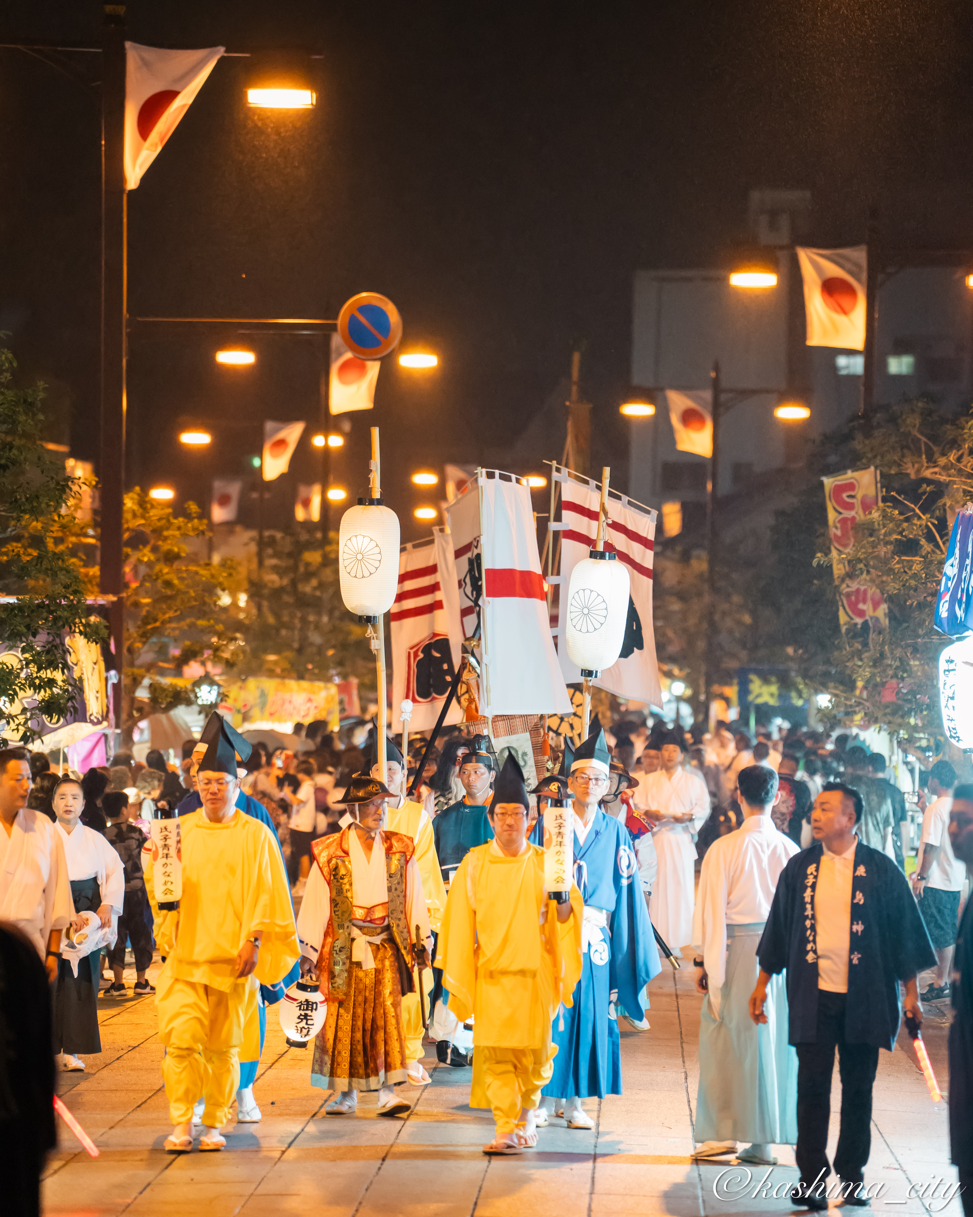 神幸祭