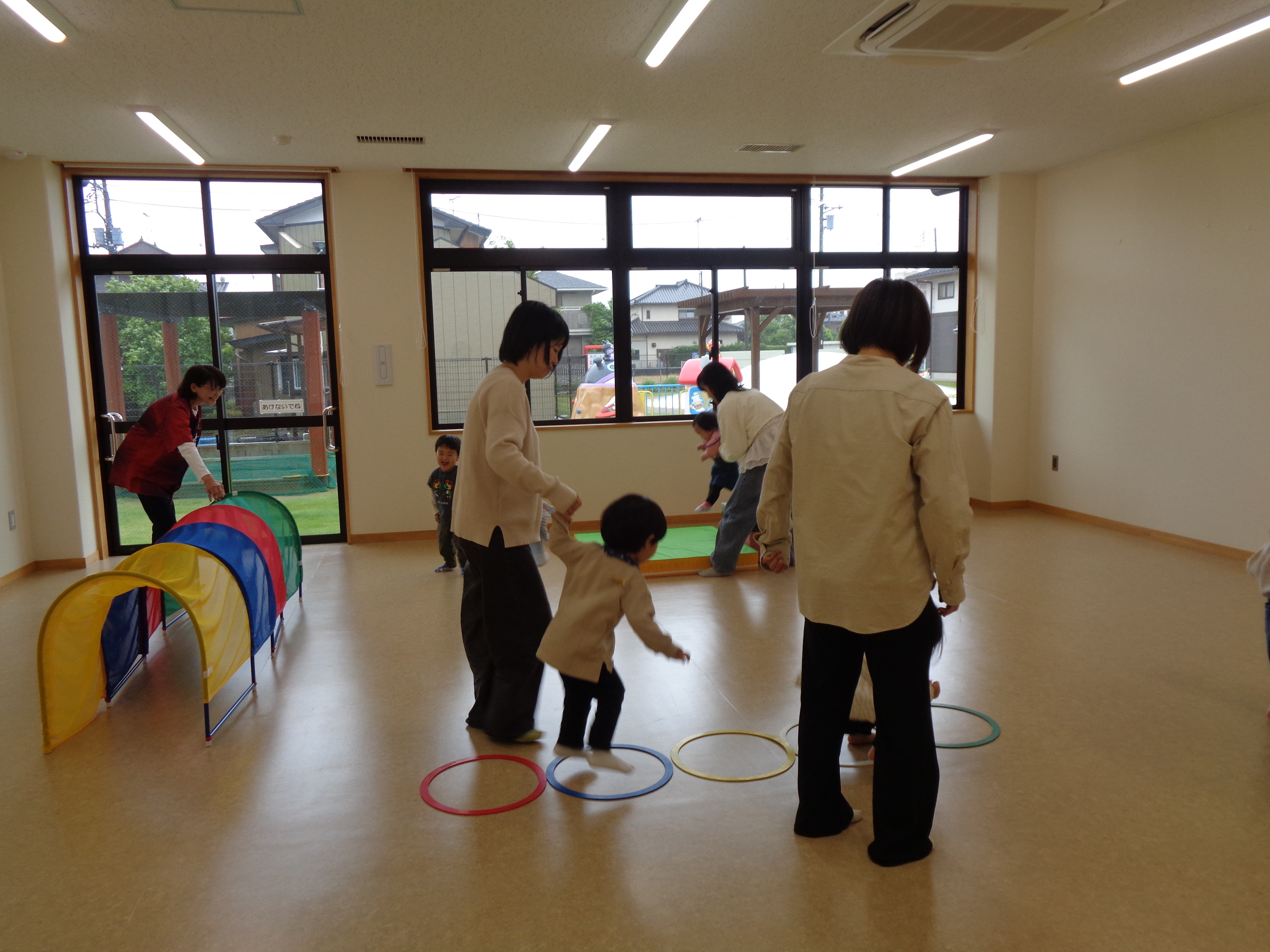 2,3歳児１