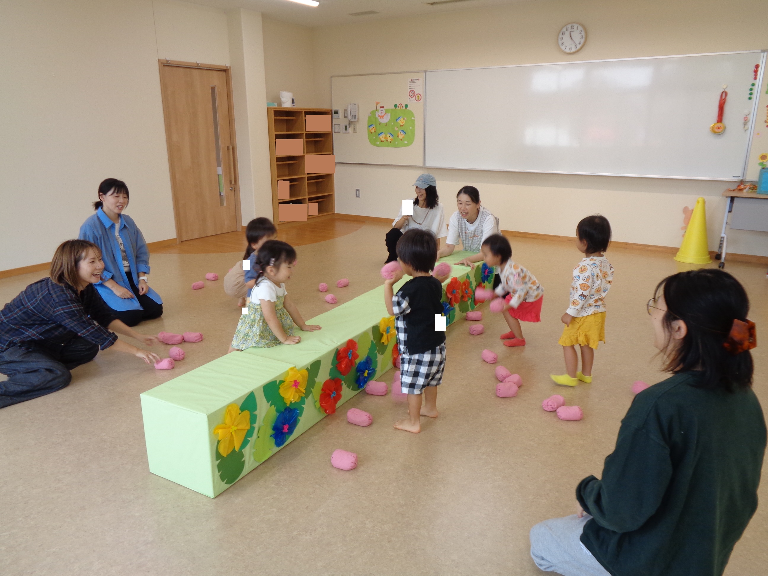 2,3歳児3