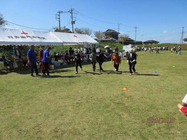 スポーツフェスタ大野