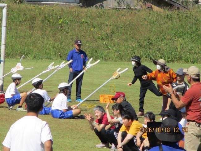 スポーツフェスタ大野