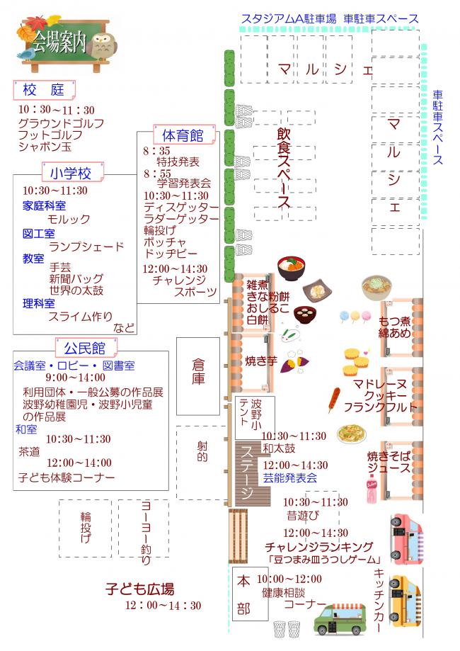 波野まつり