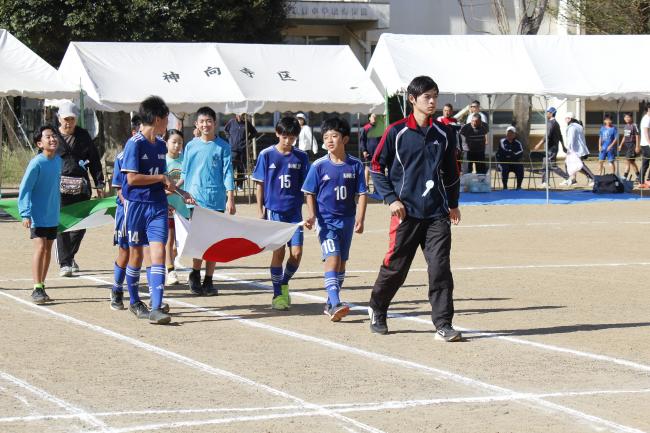 住民体育祭