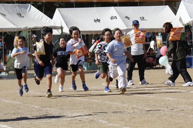 住民体育祭
