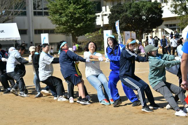 住民体育祭