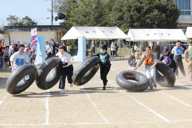 住民体育祭