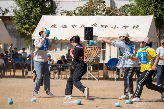 住民体育祭