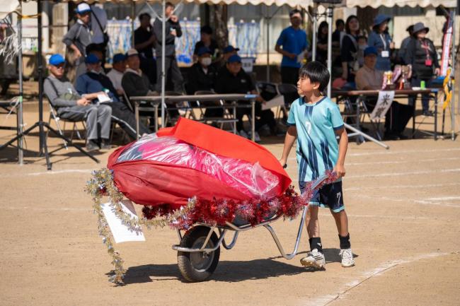 住民体育祭