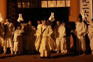 白馬祭1
