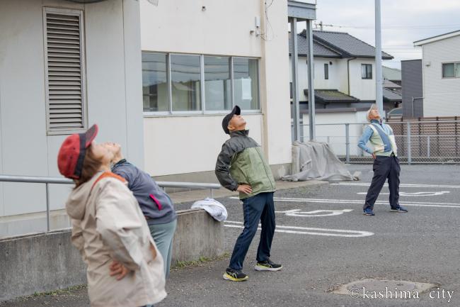 ラジオ体操➀